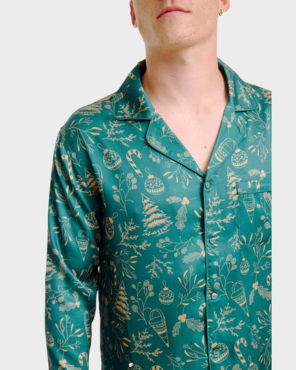 Stylish Satin Pajama for Men