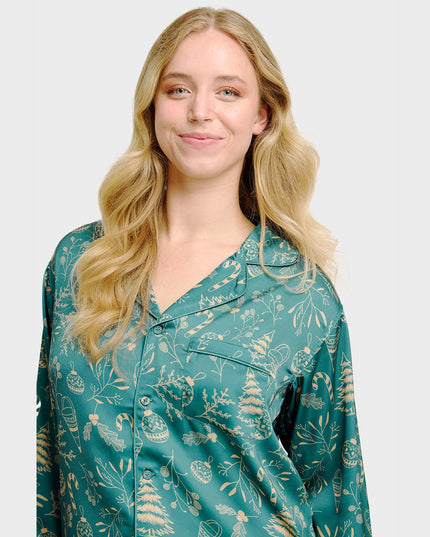 Stylish Satin Pajama for Women