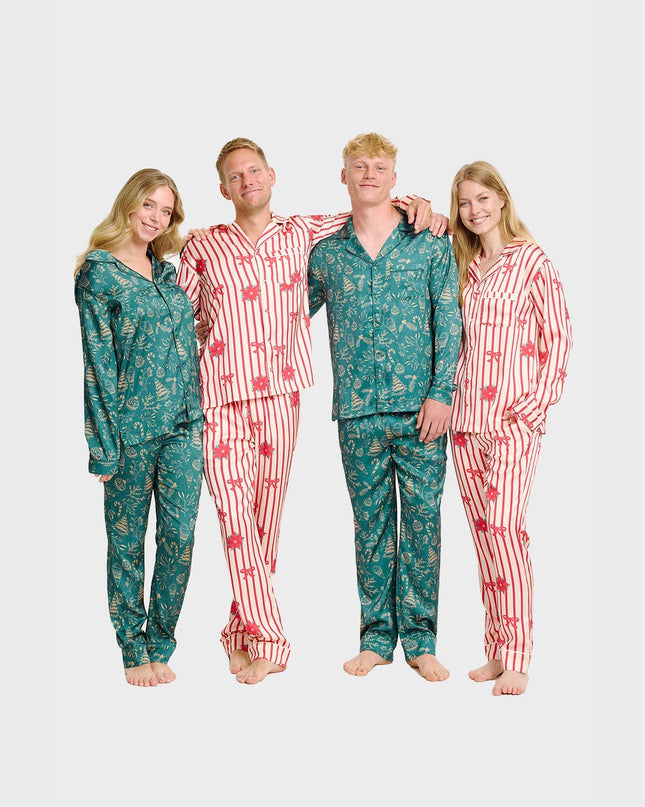 Stylish Satin Pajama for Men