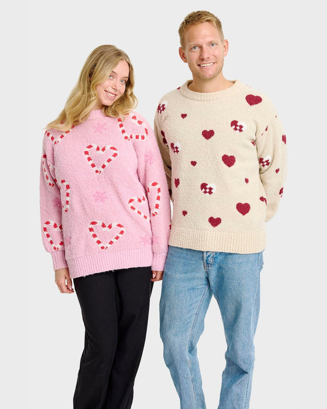 Sweetie Christmas Sweater for Men