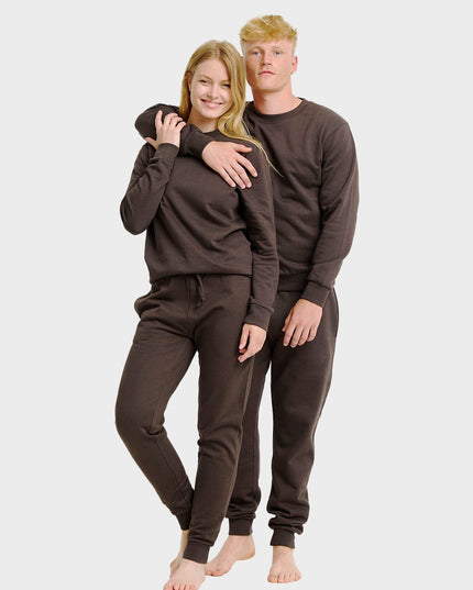 Brown Sweatset for Women