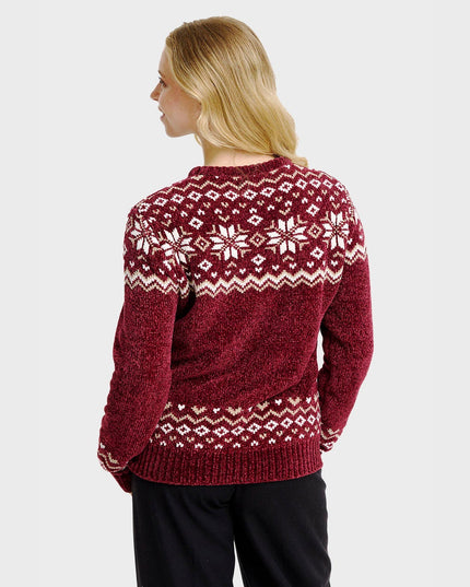 Nordic Christmas Sweater for Women