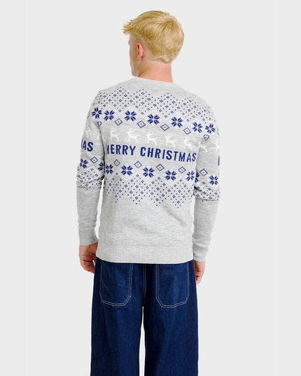Merry Christmas Sweater - Men