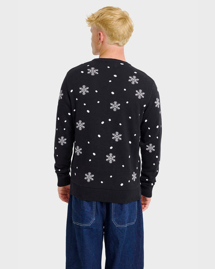 Imposter Christmas Sweater for Men - Festive and Warm Apparel