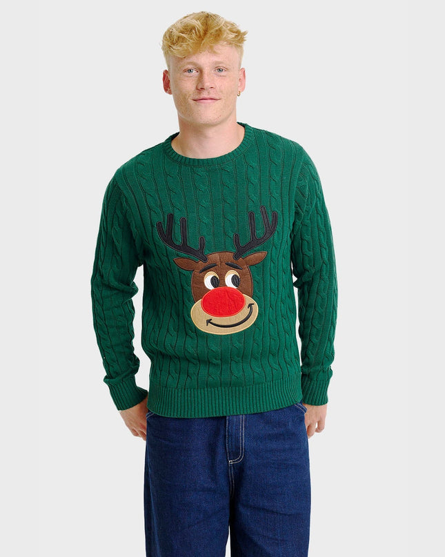 The Mark Christmas Sweater - Men
