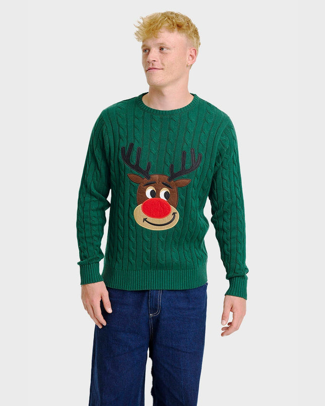 The Mark Christmas Sweater - Men