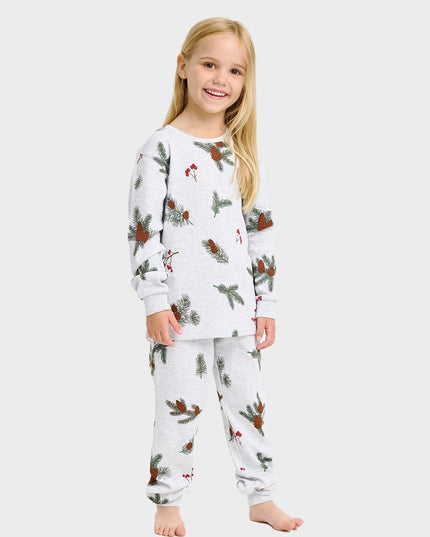 Lasten kuvioitu pyjama