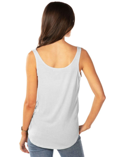 Women's Classy Clover Tank Top