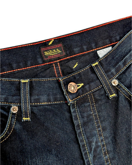 Vintage Jeans - Von Duch | Loungewear for Men