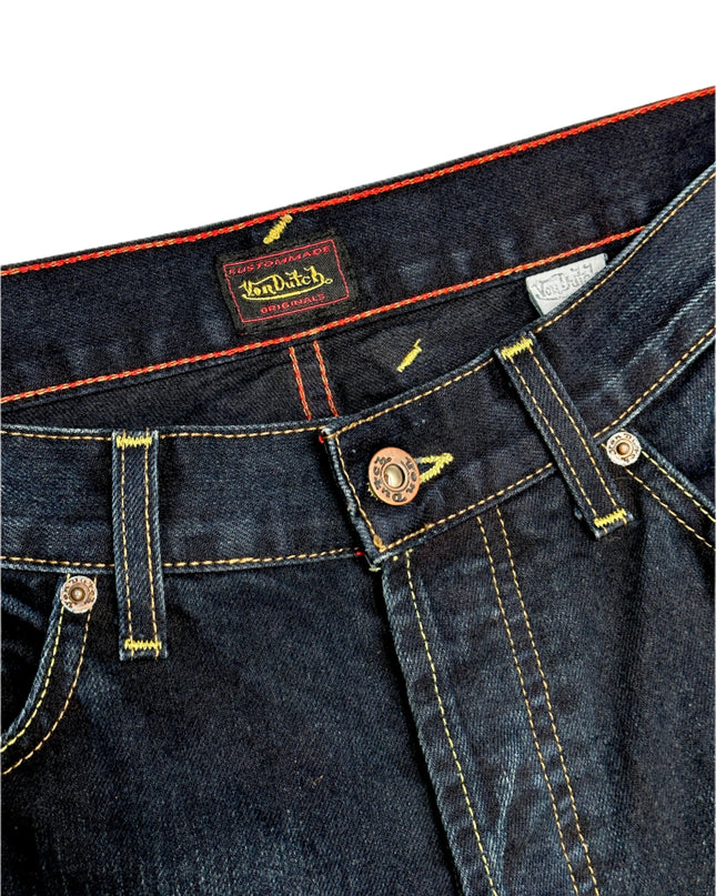 Vintage Jeans - Von Duch | Loungewear for Men