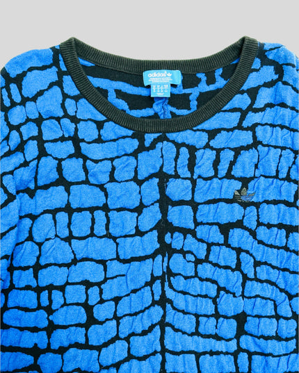 Vintage Sweater - Adidas | Crocodile