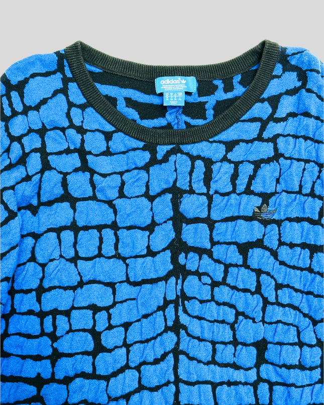 Vintage Sweater - Adidas | Crocodile