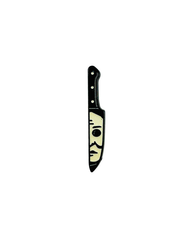 Scream Knife II Pin | Halloween Costumes & Accessories
