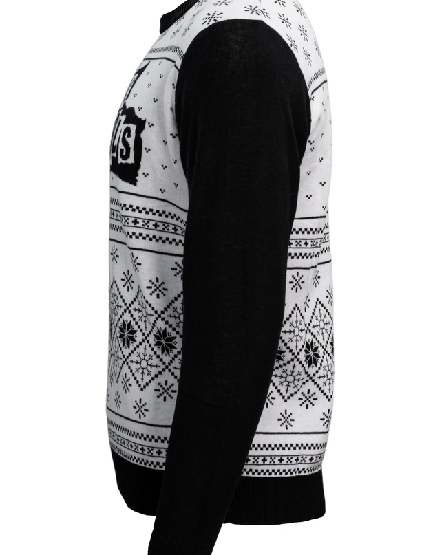 Sex Pistols Ransom Ugly Christmas Sweater