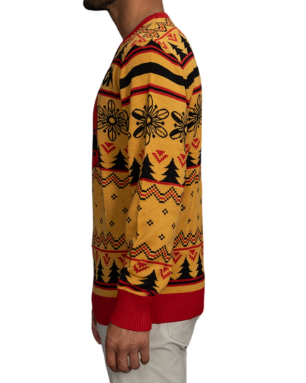 Woodstock Ugly Christmas Sweater