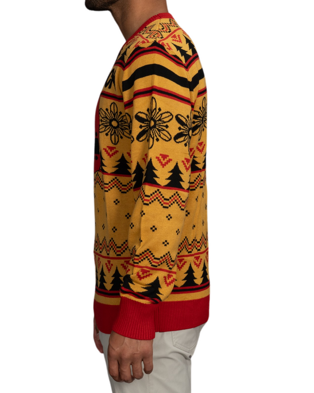 Woodstock Ugly Christmas Sweater