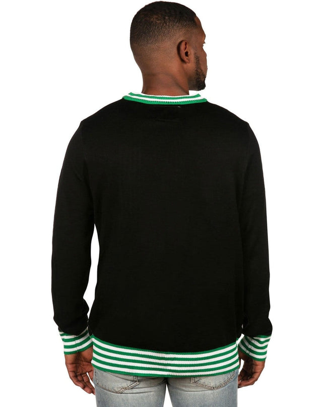 Men's I Watch You Sleep Ugly Christmas Sweater