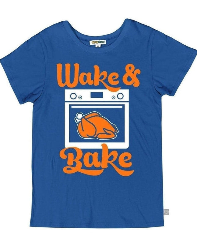 Women's Wake and Bake Tee