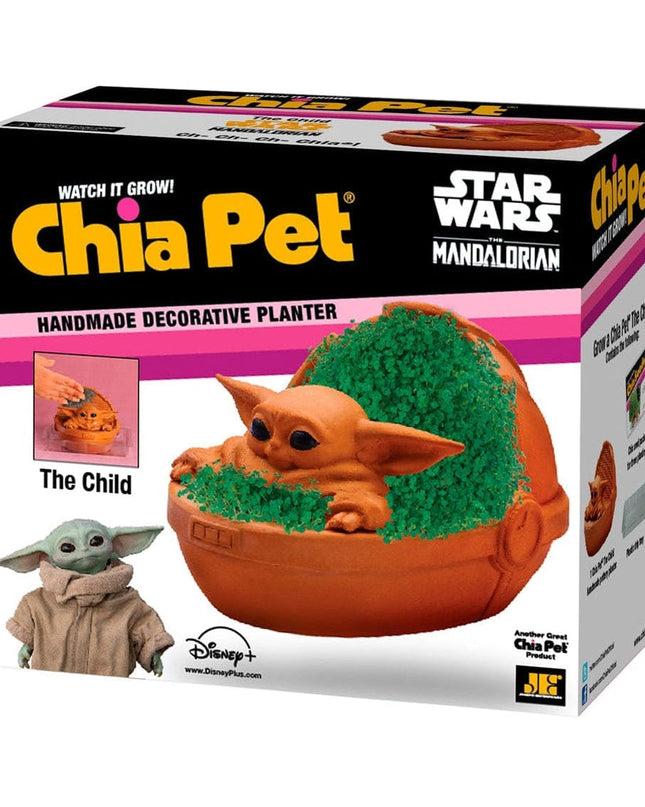 Chia Pet - Star Wars The Child