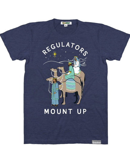 Men's Regulators Mount Up Tee