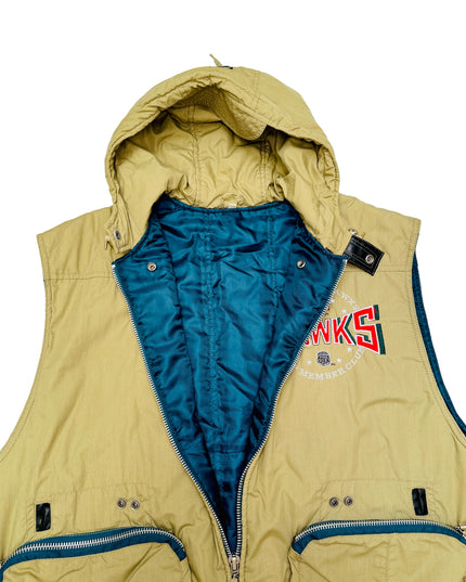 Vintage Vest - Hawks | Family Christmas Pajamas