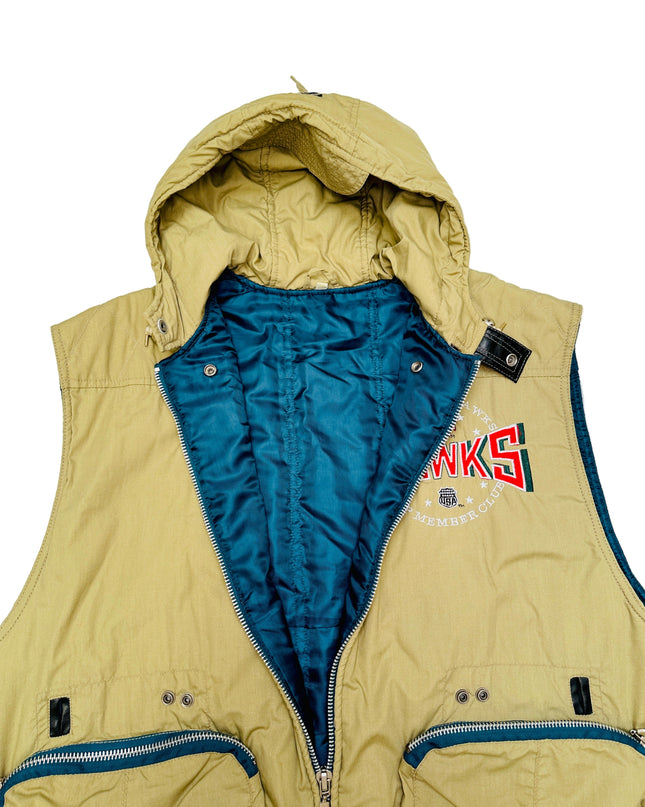 Vintage Vest - Hawks | Family Christmas Pajamas