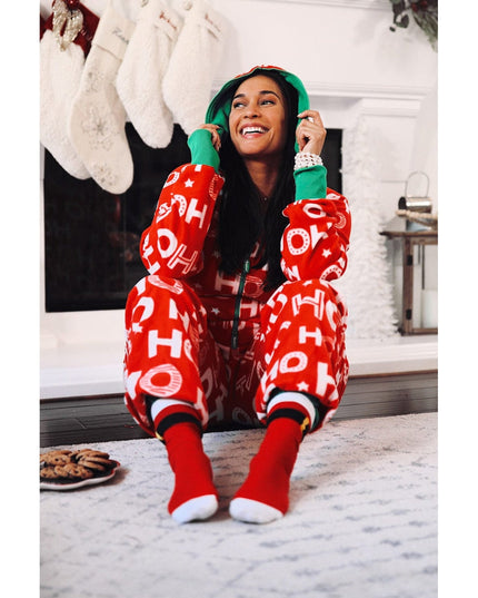Women's Santa Claus Socks (Fits Sizes 6-11W)