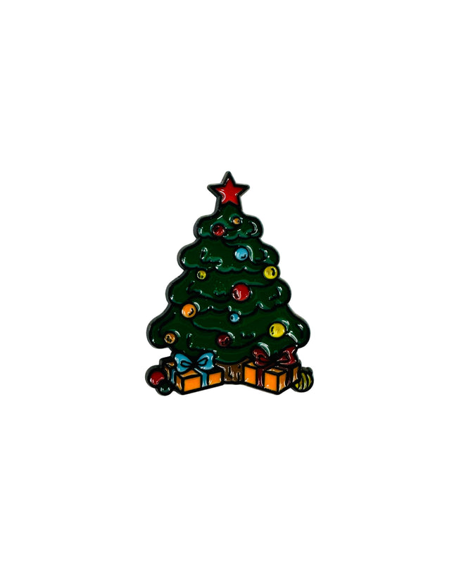 Brooch - Christmas Tree | Festive Accessories for Christmas