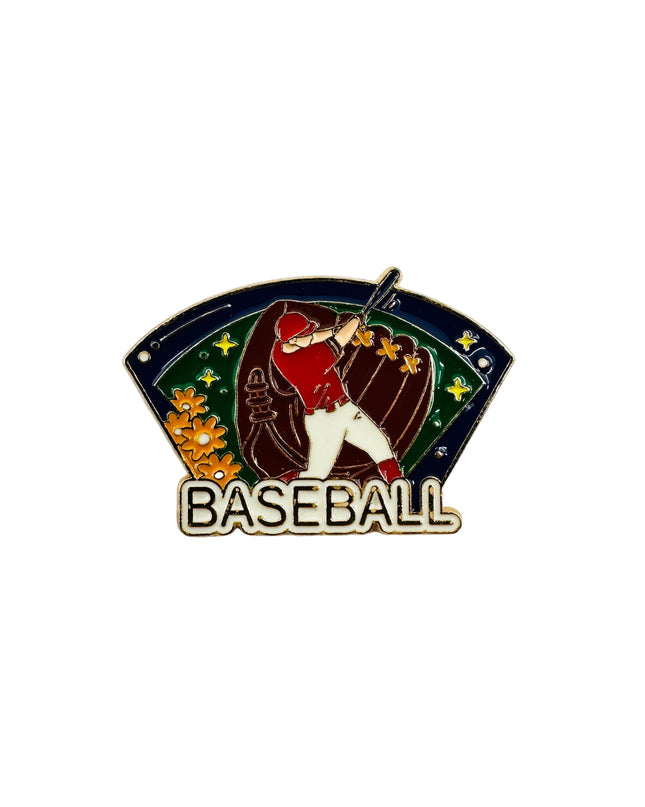 Basketball Pin | Accessories for Women