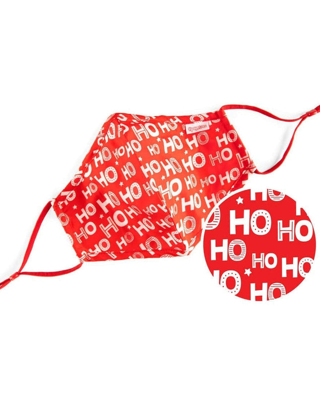 Ho Ho ho Face Mask