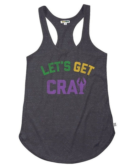 Women's Let's Get Cray Tank Top