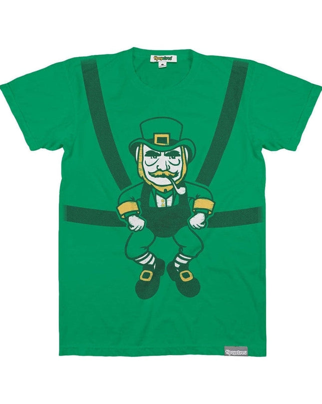 Men's Wee Baby Leprechaun Tee