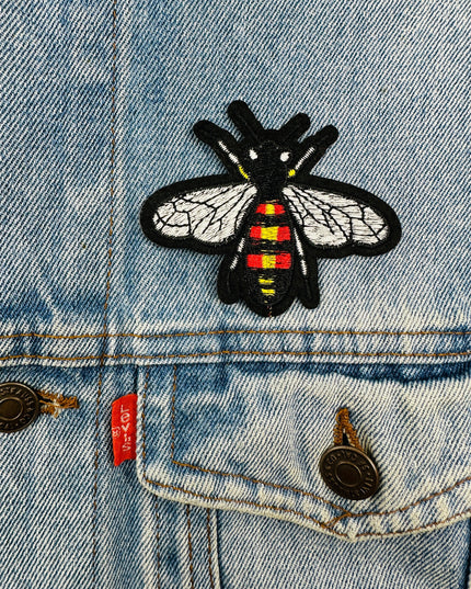 Wasp Patch