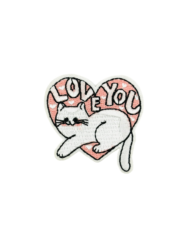 I Love You Kitten -koriste