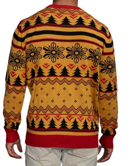 Woodstock Ugly Christmas Sweater