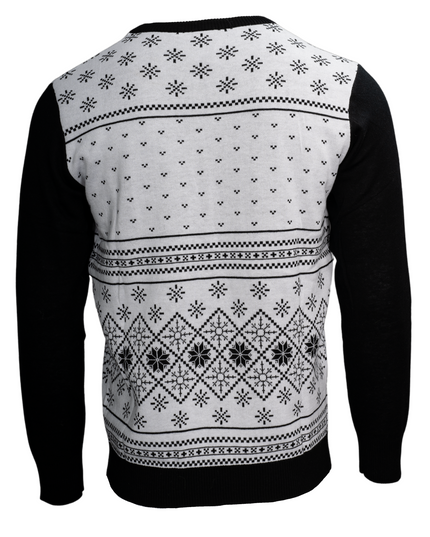 Sex Pistols Ransom Ugly Christmas Sweater