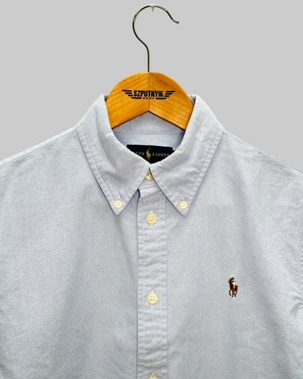 Vintage-uudelleentyöstetty paita - Yksivärinen crop-paita I