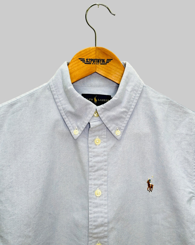 Vintage-uudelleentyöstetty paita - Yksivärinen crop-paita I