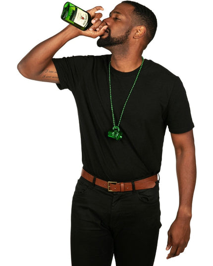 St. Paddy's Drink Necklace