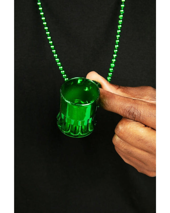 St. Paddy's Drink Necklace