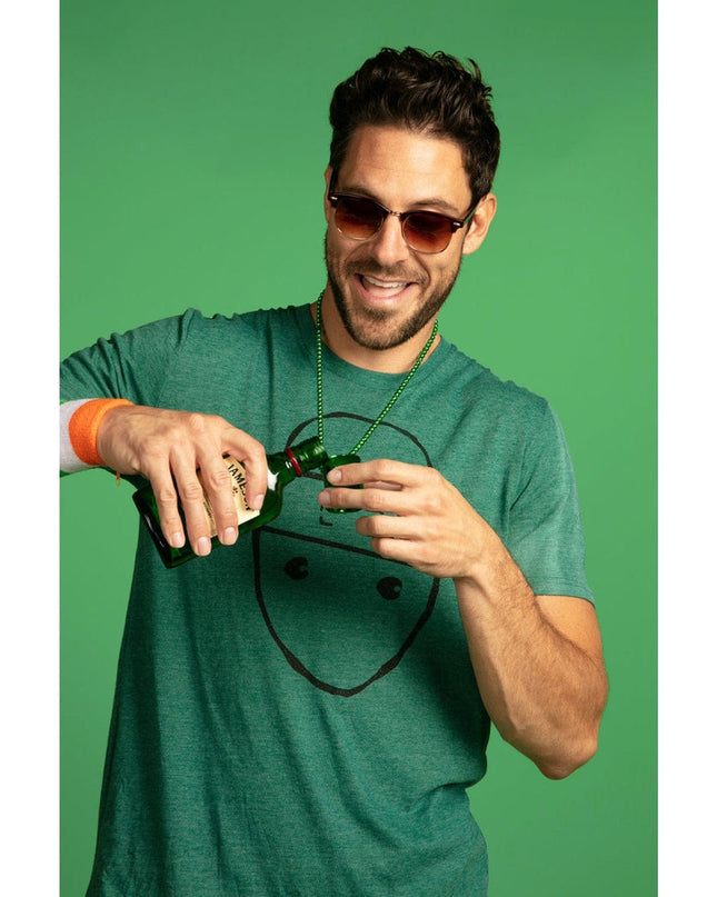 St. Paddy's Drink Necklace