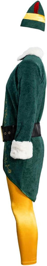 Christmas Elf Deluxe Costume Set