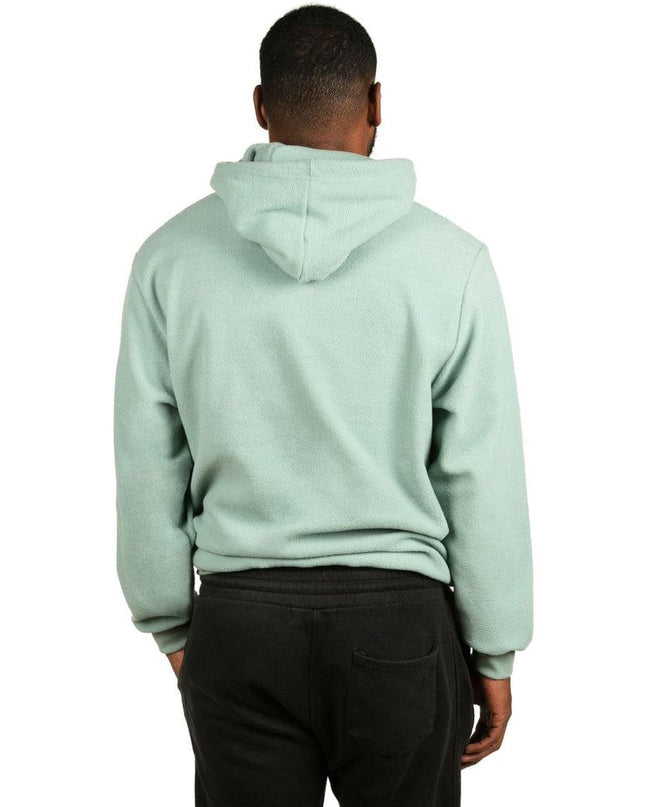 Men's Seafoam Solace Fleece Hoodie