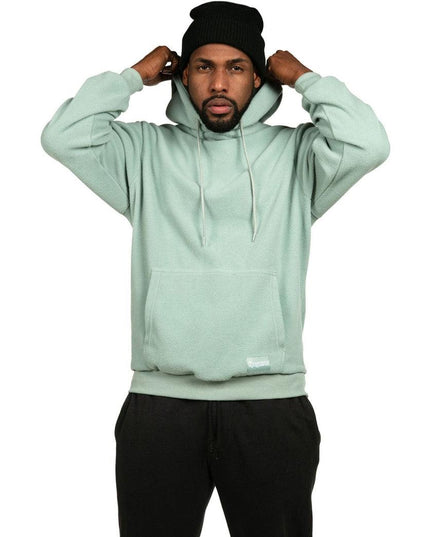 Men's Seafoam Solace Fleece Hoodie