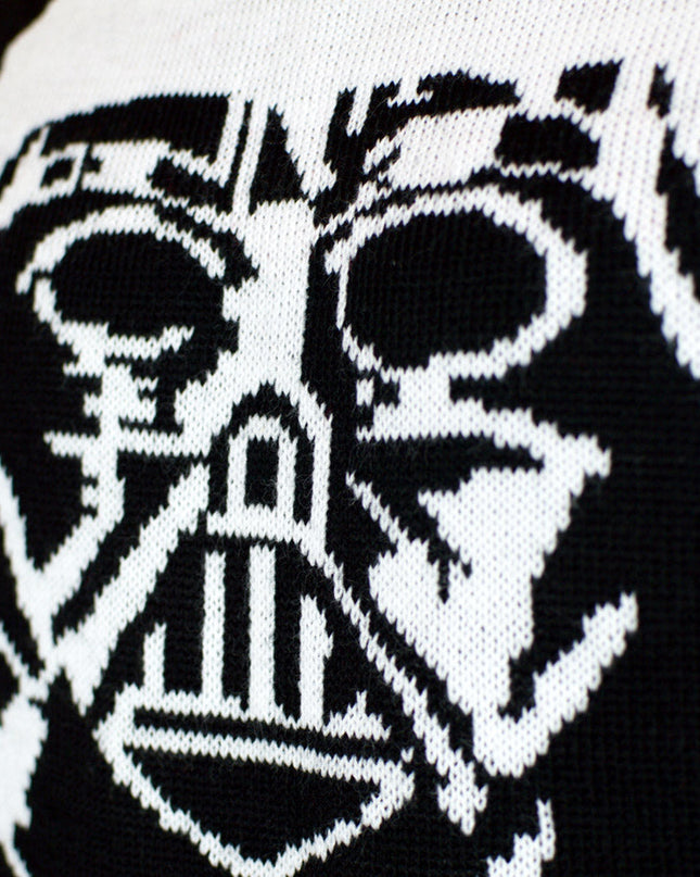 Kids Christmas Sweater Join The Merry Side