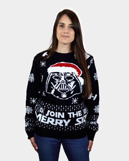 Women's Join The Merry Side Christmas Sweater