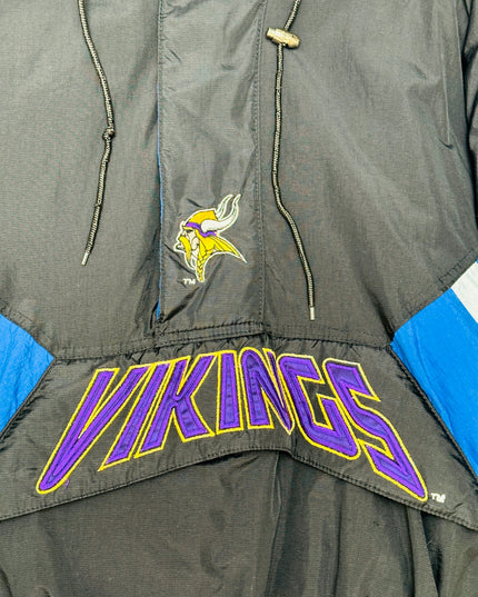 Vintage Vikings Starter Coat