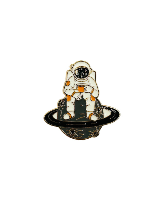 Astronaut V Pin for Family Christmas Fun