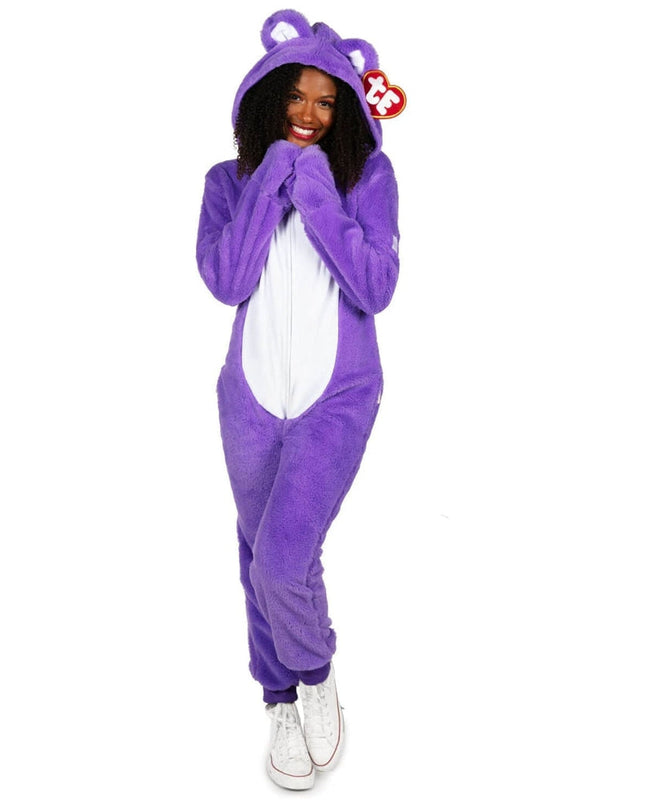Women's Bean Bear Costume