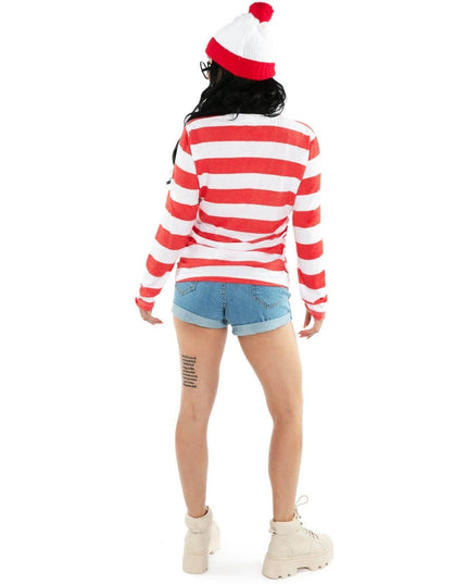 Women's Where's Walden Costume